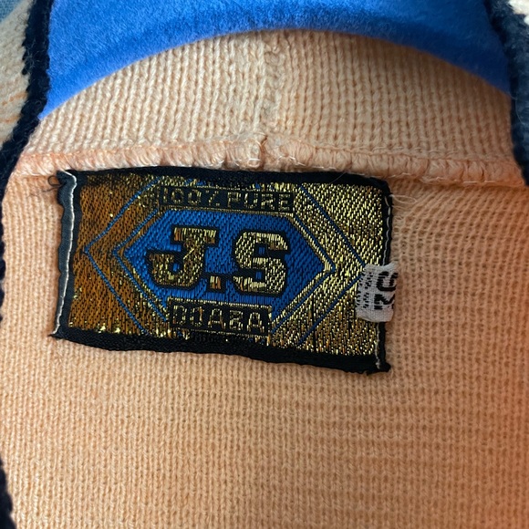 Vintage sweater size 36 - Picture 7 of 7